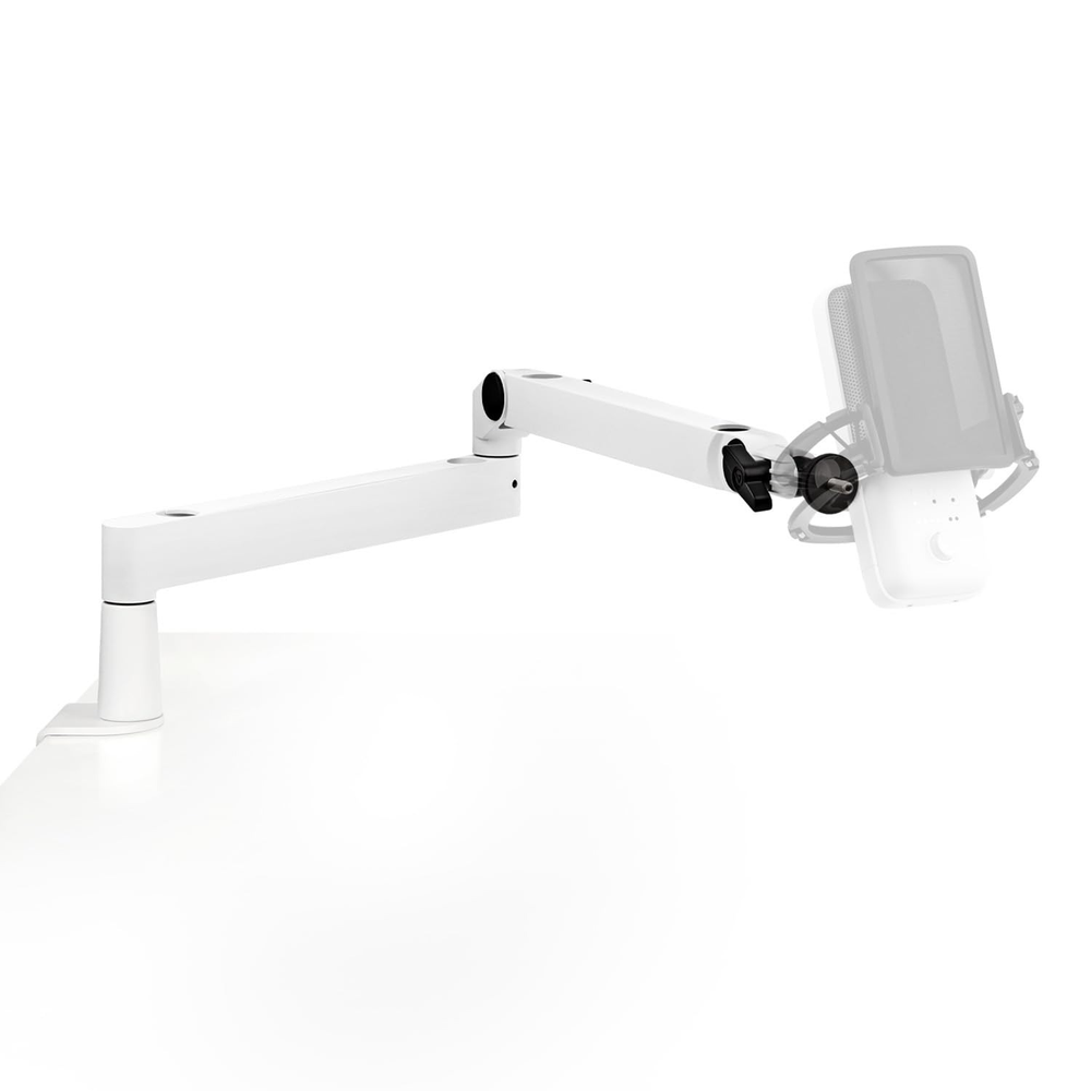 Elgato Wave Mic Arm LP White Edition