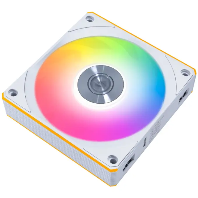 Lian Li UNI FAN CL WIRELESS Reverse Flow 120mm – White – 12RCL1W1W