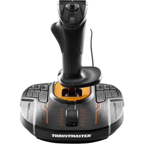 Thrustmaster T-16000M FCS WW VERSION Joystick, Black – PC