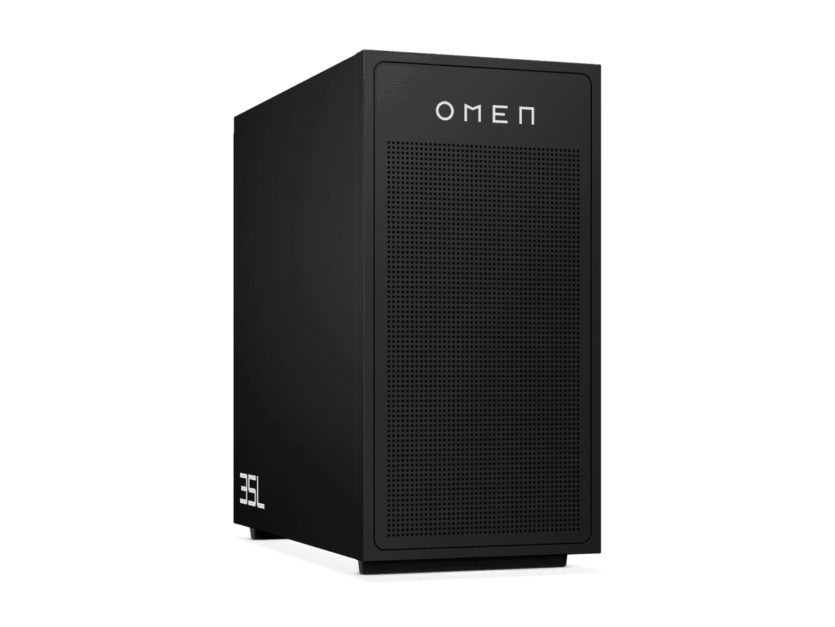 HP OMEN 35L RTX 5070 Ti (16GB) – Ryzen 7800X3D, 32GB DDR5, 2TB SSD