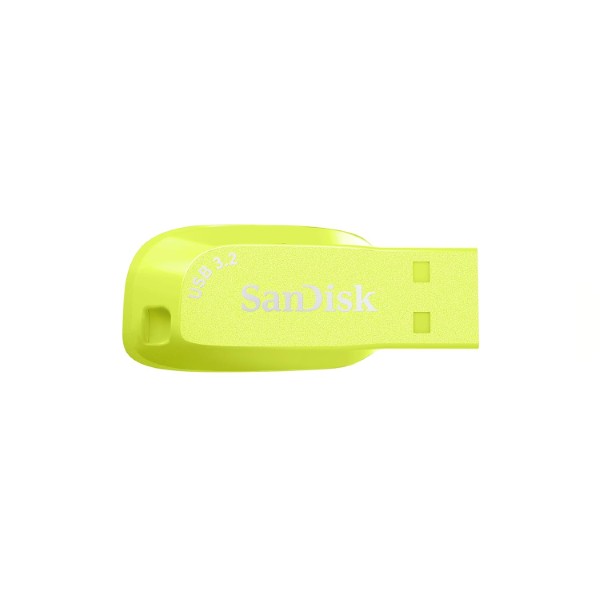 SanDisk Ultra Shift USB 3.2 Gen 1 Flash Drive – 32GB (Evening Primrose)