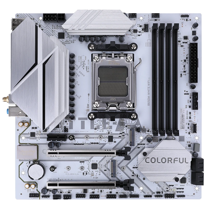 Colorful BATTLE-AX B650M-PLUS WIFI V15
