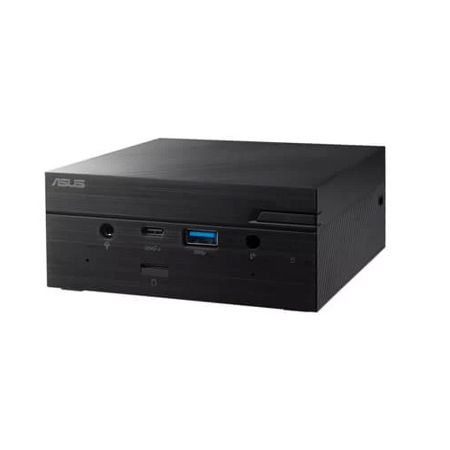Asus PN62 Barebone Mini PC PN62-BB5241MV – 90MR00A6-M002F0 (Intel Core i5-10210U Processor)