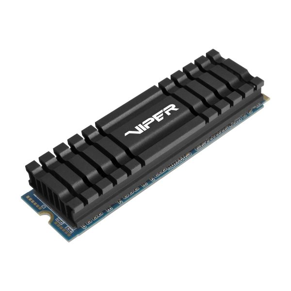 Patriot Viper VPN110 512GB Internal SSD with Heatshield