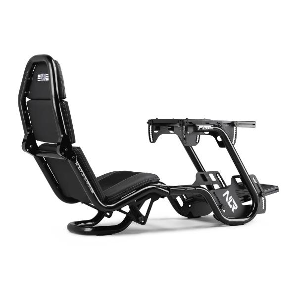 Next Level F-GT Pro Formula and GT Racing Cockpit – Black Edition