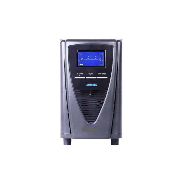 Luminous 2KVA LD2000IN Online UPS with in Built Batteries