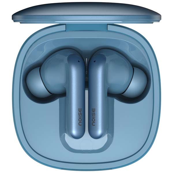 Noise Air Buds Pro 4 in-Ear True Wireless Earbuds (Lake Blue)