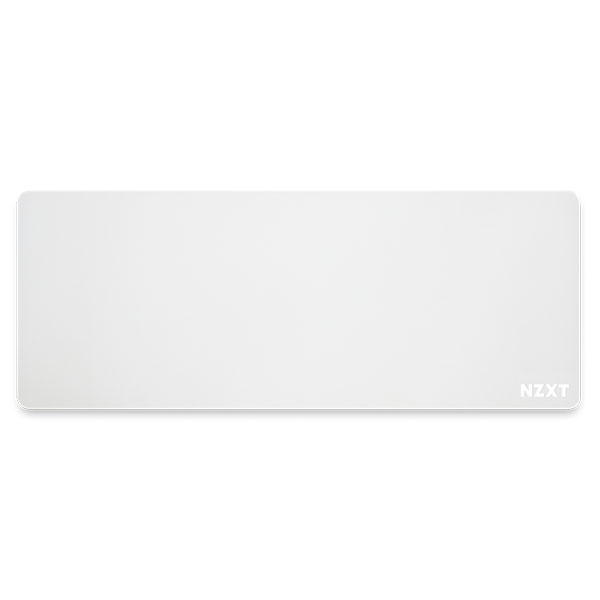 NZXT MXL900 Extra Large Extended Mouse Pad (White)