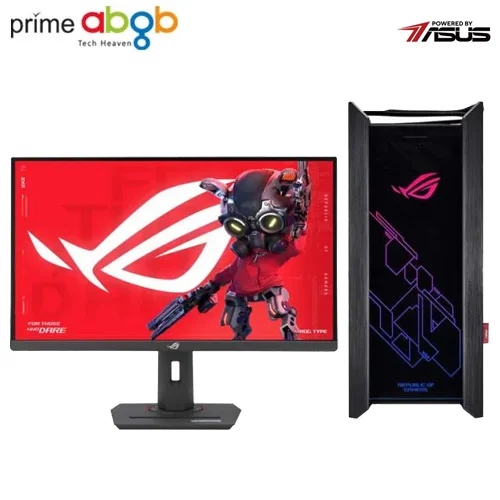 Beta Pro Intel Gamers Elite Build ROG Edition Powered by ASUS