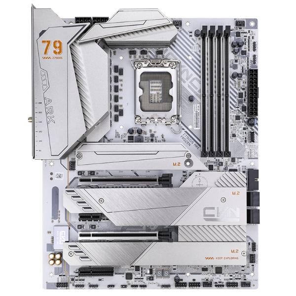 Colorful CVN Z790D5 ARK FROZEN V20 Intel ATX Motherboard