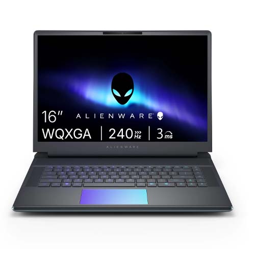 Alienware 16 AREA 51 16 inch Intel Ultra 9 275HX 64GB RAM 2TB SSD RTX 5090 GPU Gaming Laptop CAN16250CTO03MINO