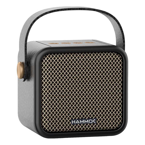 Hammok Solo Bluetooth Speaker (Black)