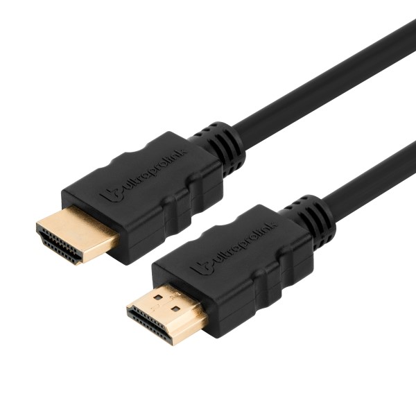 ULTRAPROLINK Pro-Connect HDMI 2.0 Cable 5m – Black