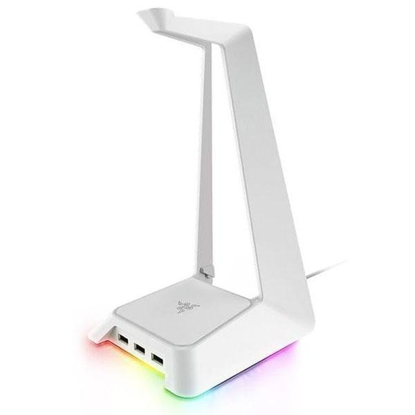 Razer Base Station Chroma RGB Headset Stand (Mercury White)