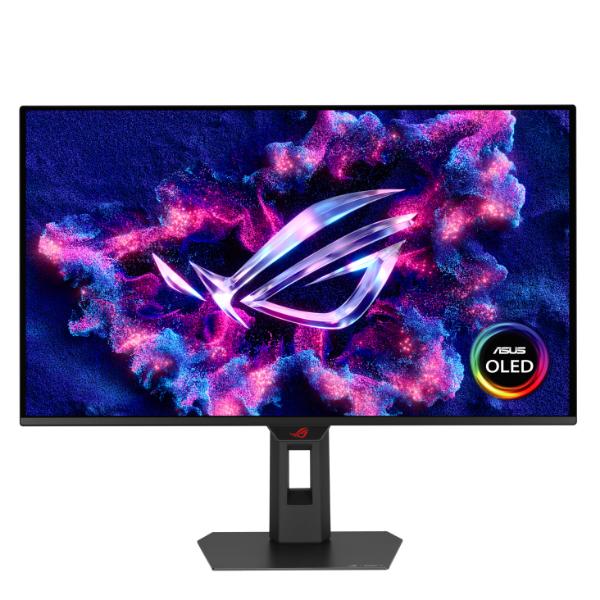 ASUS ROG Strix OLED XG27ACDMS Gaming Monitor – Black