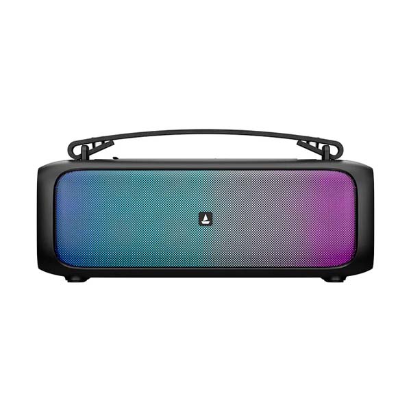 boAt Stone Beam 12W Portable Bluetooth Speaker (Midnight Black)