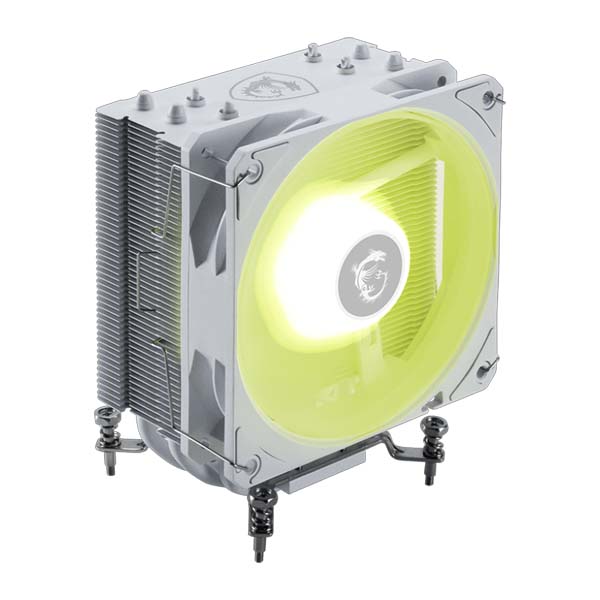 MSI MAG COREFROZR AA13 WHITE ARGB CPU Air Cooler