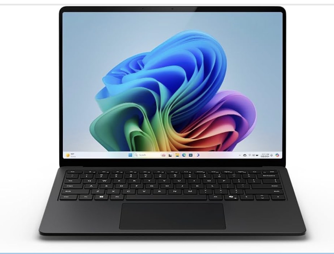 Microsoft Surface Laptop (7th Edition) Snapdragon X Elite 16GB/512GB Graphite