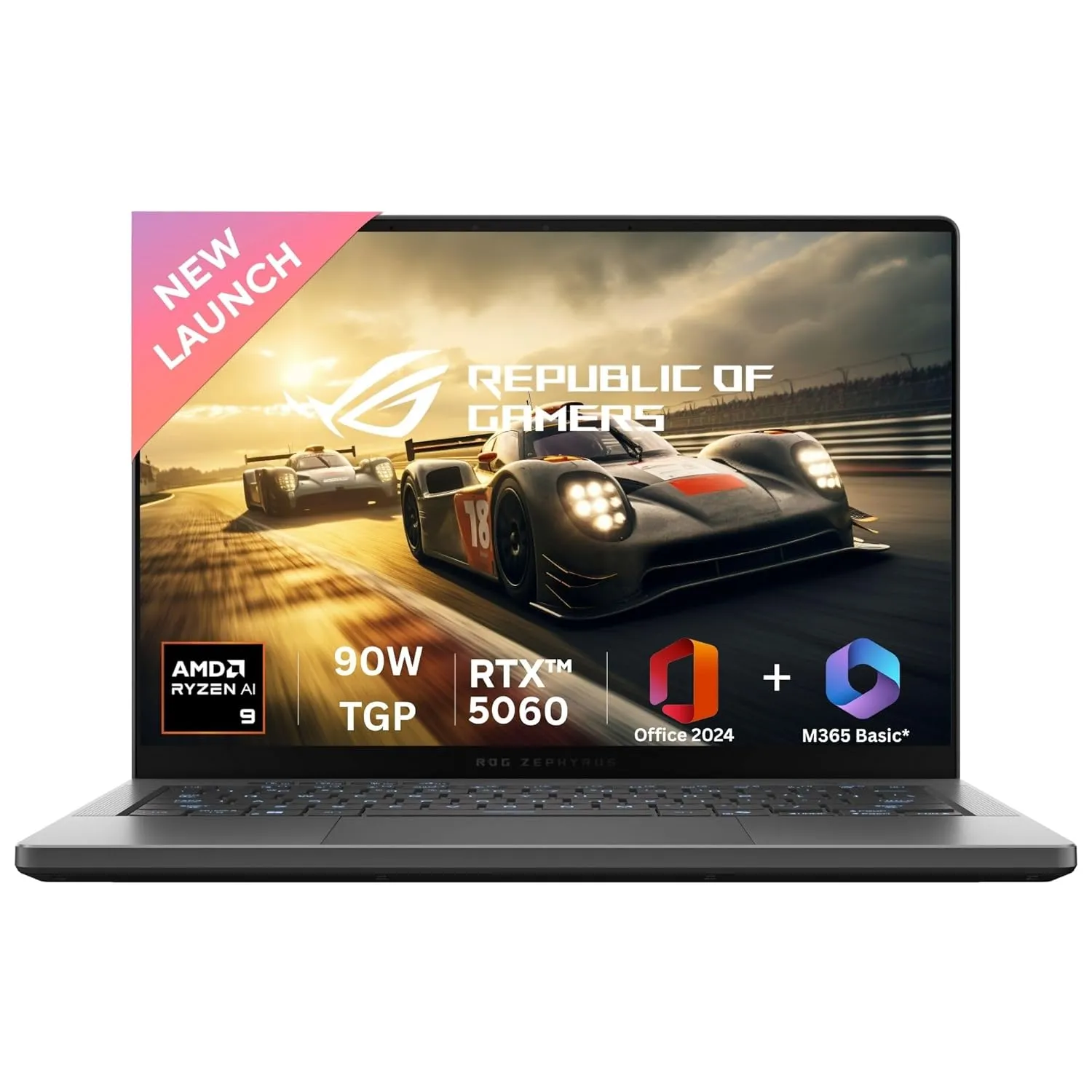 ASUS ROG Zephyrus G14 GA403UM-QS007WS