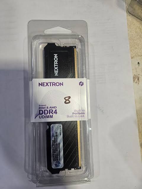 Nextron 8GB DDR4 3200MHz Desktop RAM