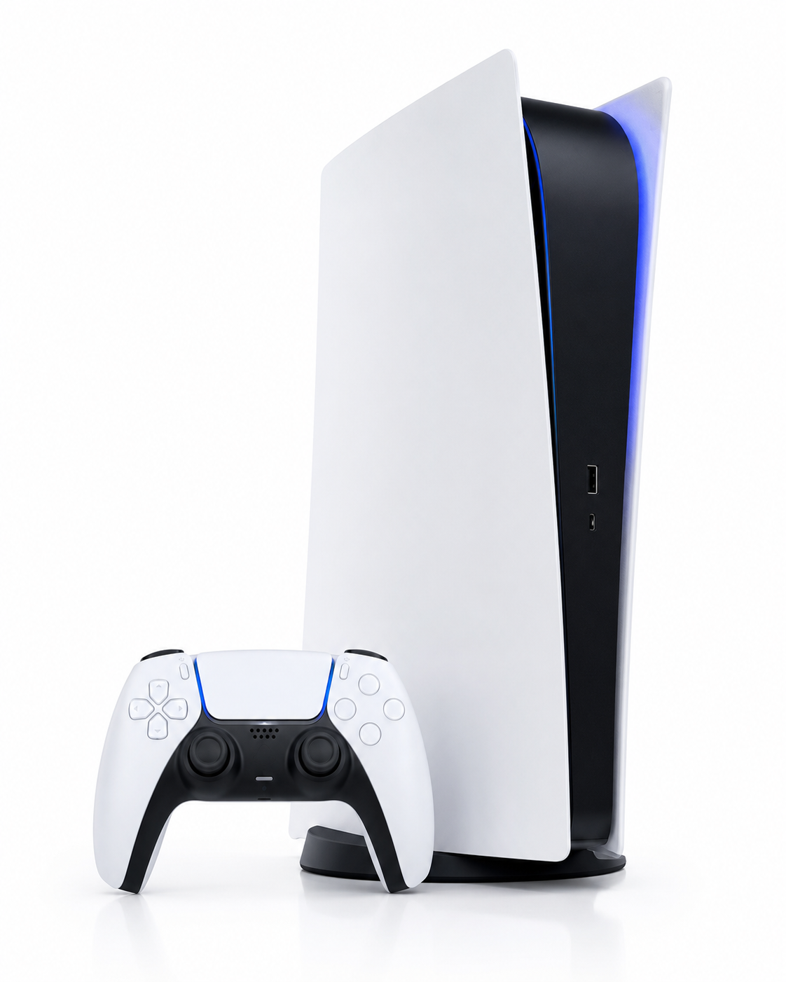 Sony PlayStation 5 1TB  Digital Console (White) ( ps5 Digital console, ps5 Digital Sony console)