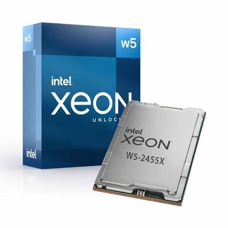 Intel Xeon W5-2455X Processor 12 Cores bx807132455x
