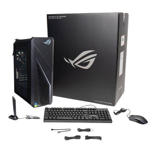 Asus ROG Strix Gaming Desktop 17-14700F RTX 4070
