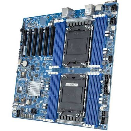 Gigabyte MS73-HB1 Dual socket LGA4677, Intel C741, Xeon Scalable 4th/5th Gen, DDR5 ECC.