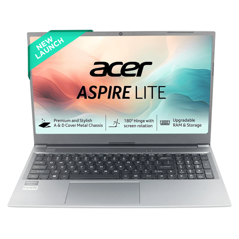 Acer Aspire Lite AL15-41 Laptop