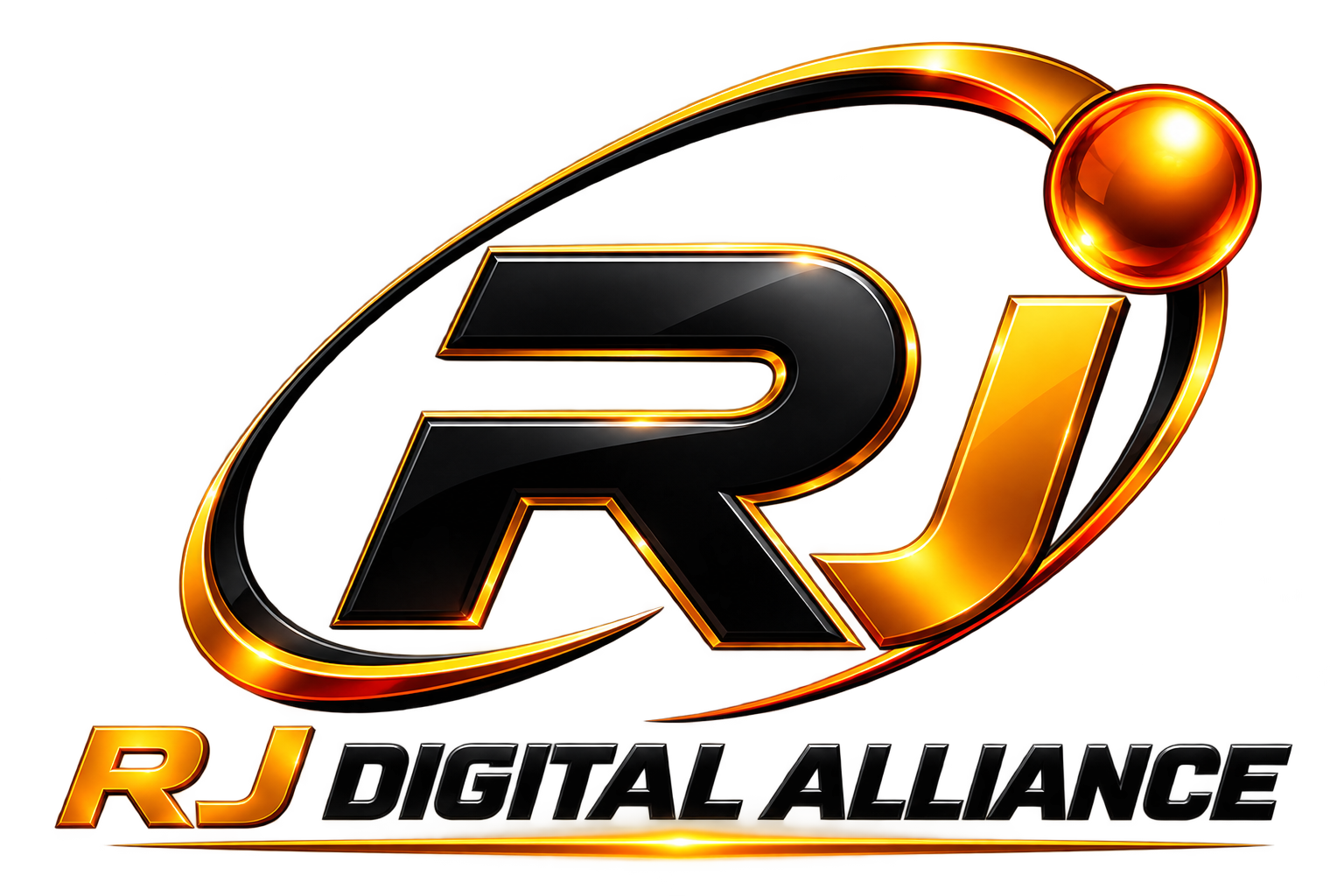 RJ Digital Alliance Logo